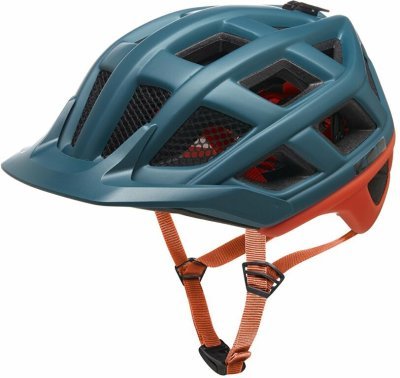 Přilba KED Crom M arcadia green orange matt 52-58 cm