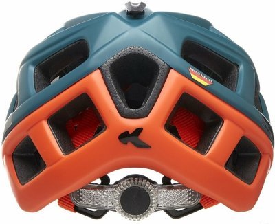Přilba KED Crom M arcadia green orange matt 52-58 cm