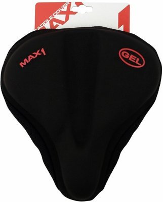 Potah sedla gelový MAX1 široký
