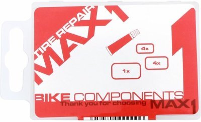 Lepení MAX1 11 dílů velký set