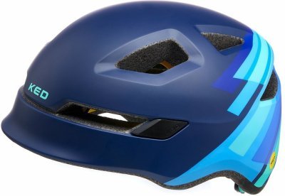 Přilba KED Pop Mips S blue 48-52 cm