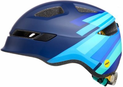 Přilba KED Pop Mips S blue 48-52 cm