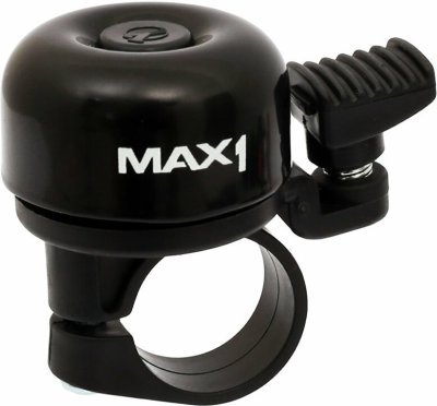Zvonek MAX1 Mini černý