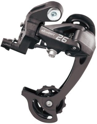 Měnič MICROSHIFT RD-M26L 7/8 rychlostí