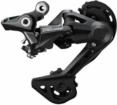 Měnič SHIMANO Deore RD-M4120SGS 10,11 speed (v krabičce)