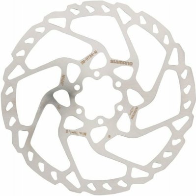 Brzdový kotouč SHIMANO SLX SM-RT66L 203 mm, v krabičce