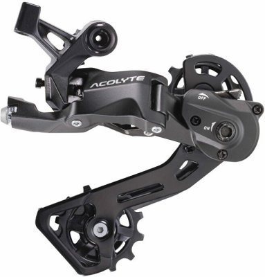 Měnič MICROSHIFT Acolyte RD-M5185M 8 rychlostí