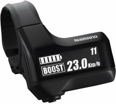 Computer Shimano STePS SC-E7000, objímka 31,8mm