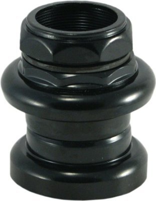Závitové hlavové složení MAX1 1 1/8" černé