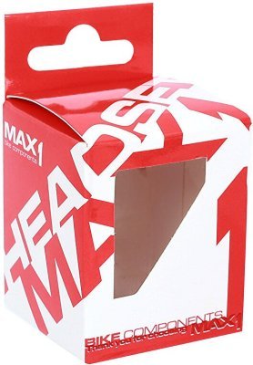 Závitové hlavové složení MAX1 1 1/8" černé