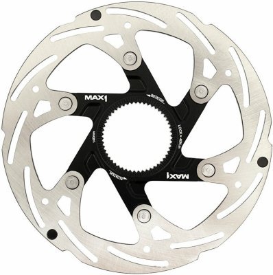 Brzdový kotouč MAX1 Evo Center Lock 140 mm