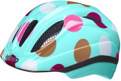 Přilba KED Meggy II Trend XS dots retro 44-49 cm