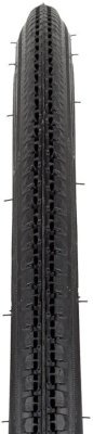 Plášť KENDA 24x1 3/8 (540-37) (K-143) černý