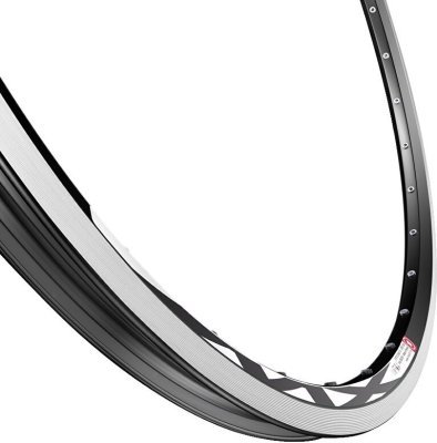 Ráfek MACH1 26" 220 MX V-brake 32děr/1nýt černý