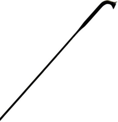 Drát MACH1 Air1+ zeslabovaný 2/1,5/2 černý 272mm