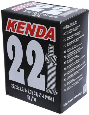Duše KENDA 22x1 3/8 (32/37-489/501) DV 28 mm
