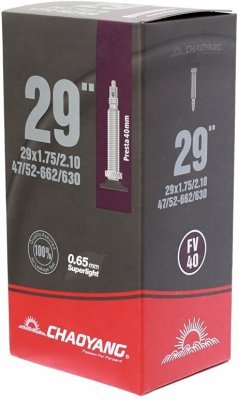 Duše CHAOYANG Superlight 29x1,75/2,1 (47/52-622) FV 40 mm