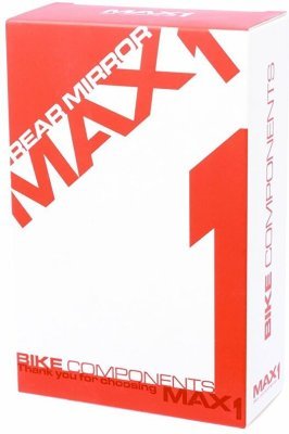 Zrcátko MAX1 Tour levé