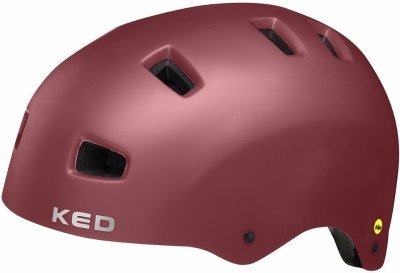 Přilba KED Citro MIPS L merlot matt 57-62 cm
