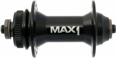 Náboj přední MAX1 Sport 32h CL černý