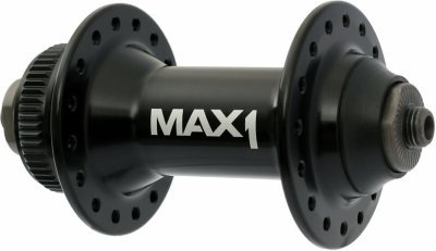 Náboj přední MAX1 Sport 32h CL černý