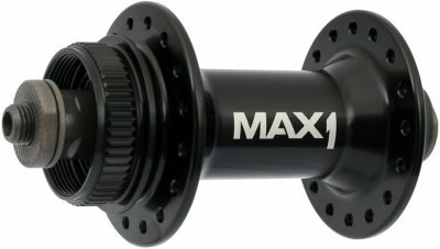 Náboj přední MAX1 Sport 32h CL černý