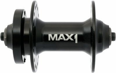 Náboj přední MAX1 Sport 32h 6 děr černý