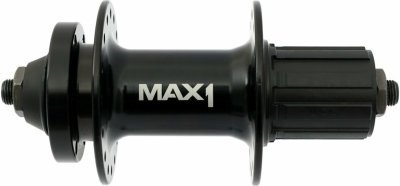 Náboj zadní MAX1 Sport 32h 6 děr černý