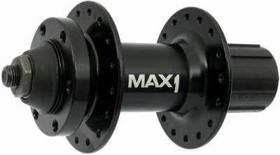 Náboj zadní MAX1 Sport 32h 6 děr černý