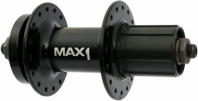 Náboj zadní MAX1 Sport 32h 6 děr černý