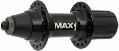 Náboj zadní MAX1 Sport 32h černý