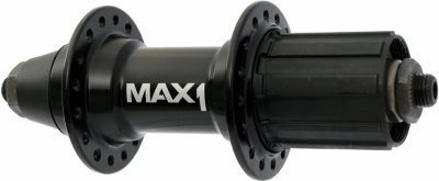 Náboj zadní MAX1 Sport 32h černý
