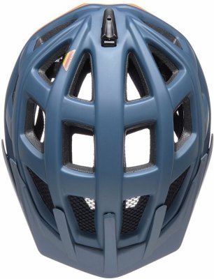Přilba KED Kailu S deep blue cinnamon matt 49-53 cm