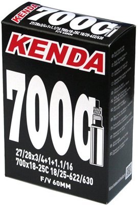 Duše KENDA 700x18/25C (18/25-622/630) FV 60mm