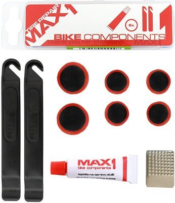 Lepení MAX1 10 dílů velký set s montpákami