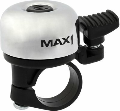 Zvonek MAX1 Mini chrom