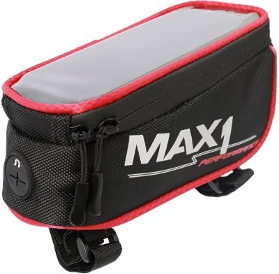 Brašna MAX1 Mobile One červeno/černá