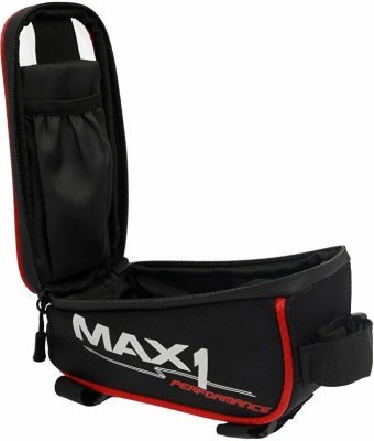 Brašna MAX1 Mobile One červeno/černá