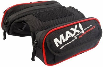 Brašna MAX1 Mobile Two červeno/černá