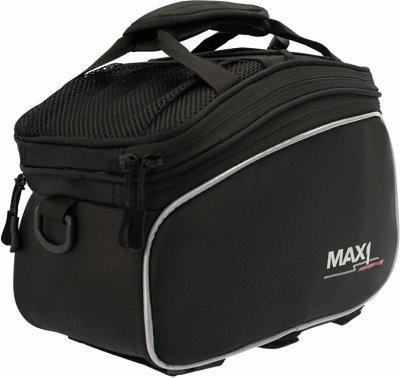 Brašna MAX1 Rackbag L černá