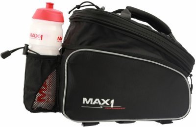 Brašna MAX1 Rackbag L černá