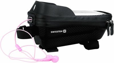 Brašna SWISSTEN For Smartphone černá