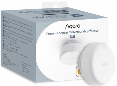 AQARA Presence Sensor FP2 - senzor přítomnosti