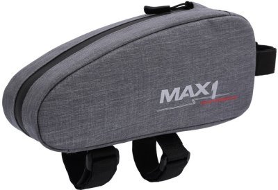 Brašna MAX1 Top Tube šedá