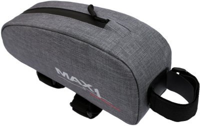 Brašna MAX1 Top Tube šedá