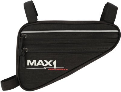 Brašna MAX1 Triangle M černá