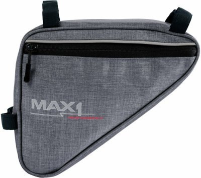 Brašna MAX1 Triangle L šedá