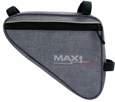 Brašna MAX1 Triangle L šedá