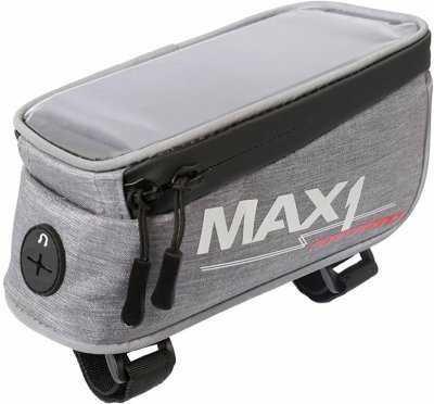 Brašna MAX1 Mobile One šedá