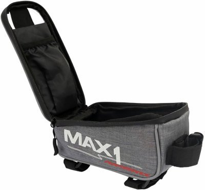 Brašna MAX1 Mobile One šedá